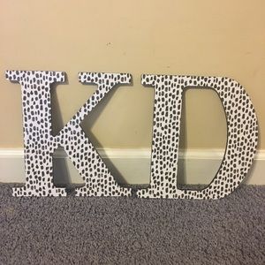 Kappa Delta letters